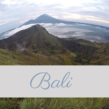 Travel Guide: Bali