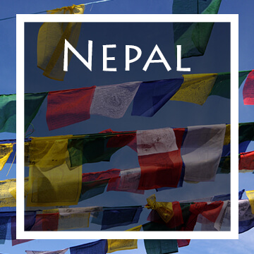 Travel Guides: Nepal