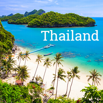 Travel Guide: Thailand