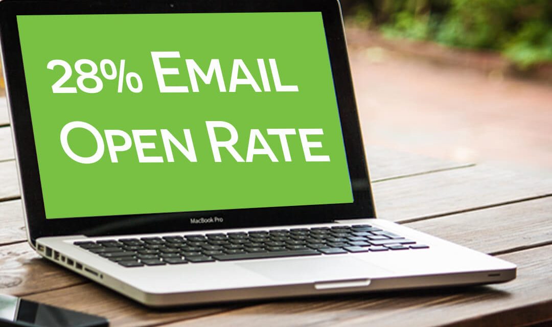 Get 28% + Email Open Rate! What I learned from sending 18 Million Emails