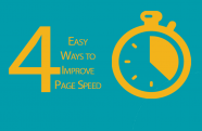 4 Easy Ways to Improve Page Speed