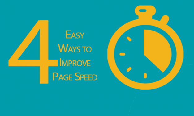 How your Page Speed affects your SEO and 4 easy ways to improve it