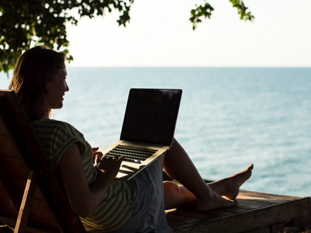 9 Tips on How to be a Digital Nomad