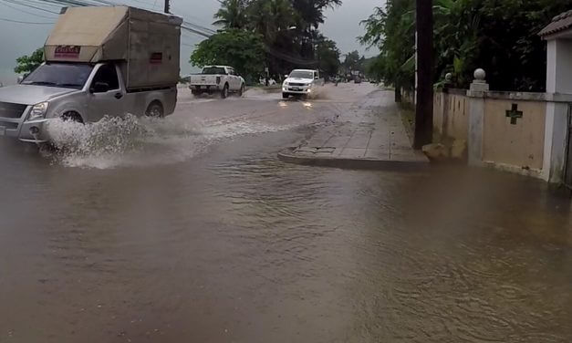 What to expect in Monsoon Season of Thailand