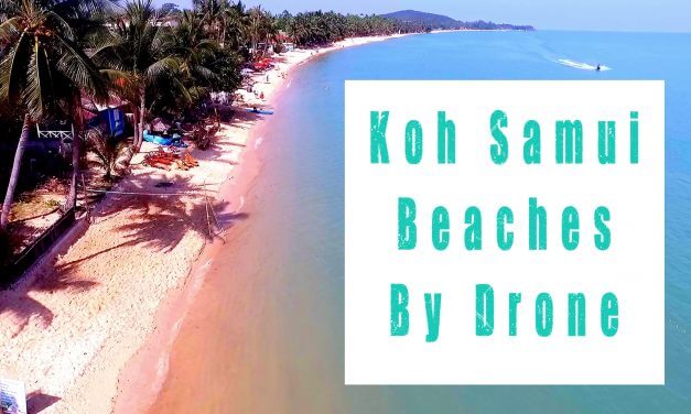 Most Popular 8 Beaches of Koh Samui