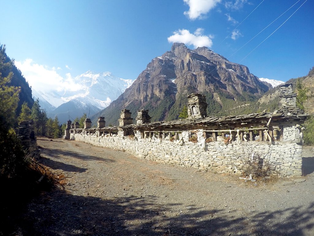 Annapurna Circuit Trekking Guide