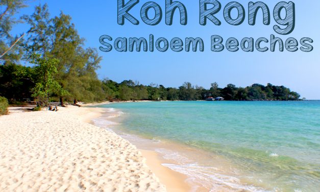 A Complete Guide to Koh Rong Samloem and Top 4 Beaches to Visit
