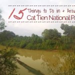 15 Things to do in & around Cat Tien National Park