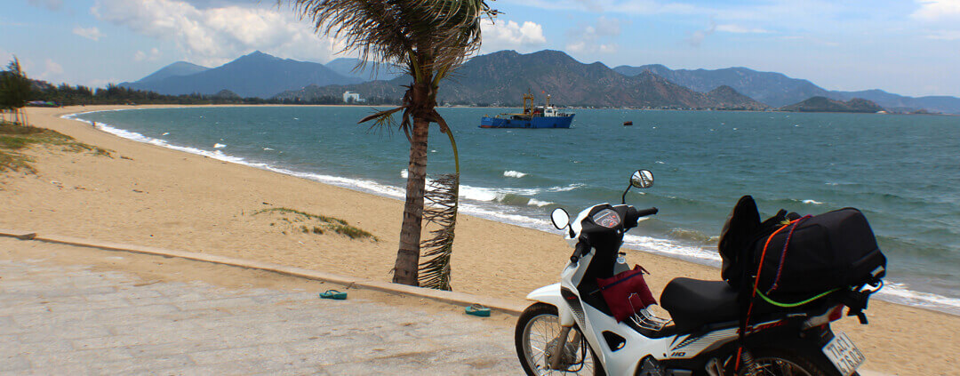 Phan Rang Ocean Beach
