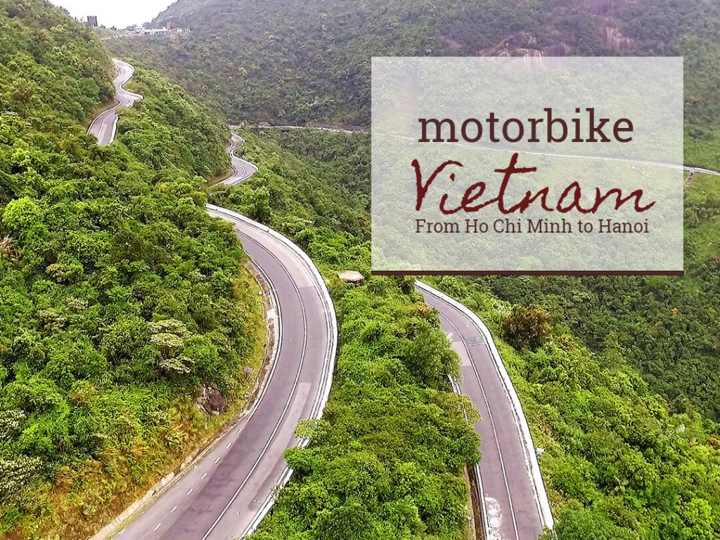 Vietnam Motorbike Routes