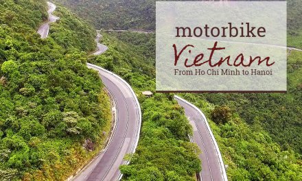 Vietnam Motorbike Routes – Motorbiking from Ho Chi Minh To Hanoi