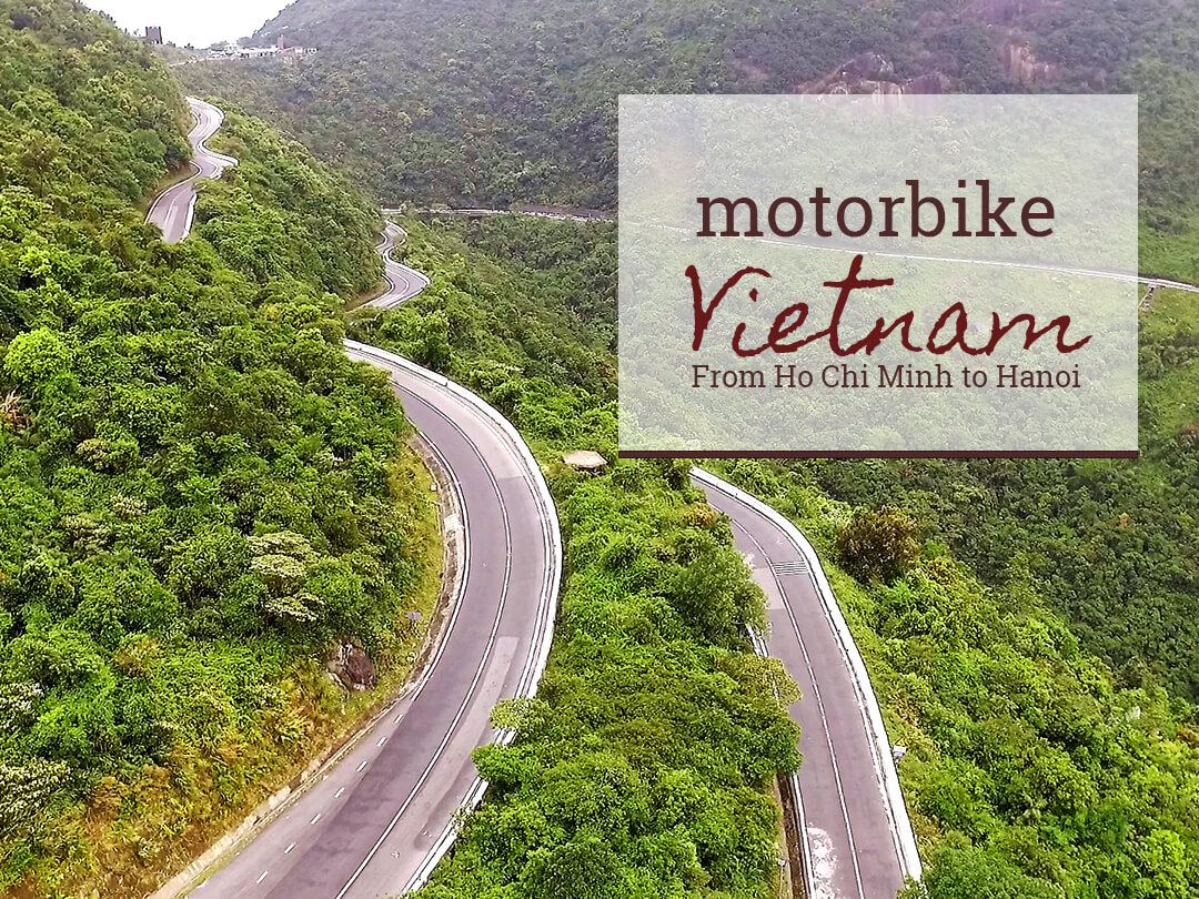 Vietnam Motorbike